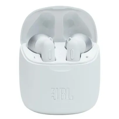 Fone de Ouvido Bluetooth JBL Tune225TWS | R$ 530