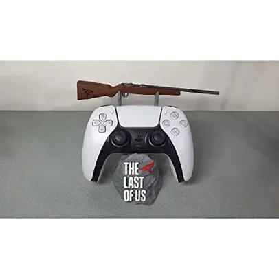 Suporte Para Controle Ps5 The Last Of Us