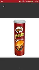 Batata Pringles Churrasco 120g | R$6