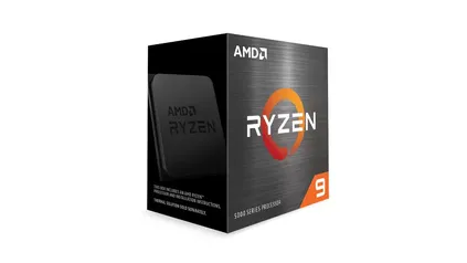 Processador AMD Ryzen 9 5900X 3.7GHz (4.8GHz Turbo), 12-Cores 24-Threads, AM4, Sem Cooler 