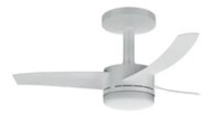 Ventilador de Teto Arno Ultimate VX 10 3 pás Arno 127v Branco