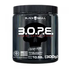 Pré-Treino Black Skull B.O.P.E Frutas Amarelas 300g