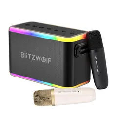 BlitzWolf® BW-WA6 80W bluetooth Speaker 