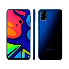 [APP] Smartphone Samsung Galaxy M21s 64GB 4G Wi-Fi Tela 6.4'' | R$1127