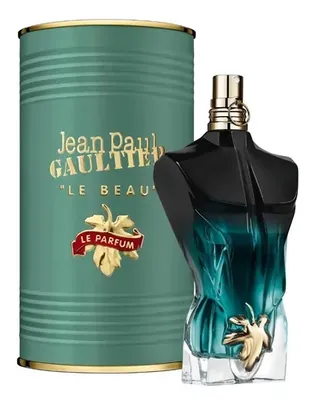 Le Beau Le Parfum 125ml Masculino | Original + Amostra