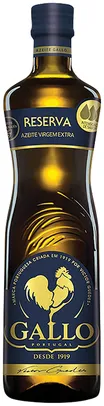 Azeite Gallo Reserva Extra Virgem Frasco 750ml