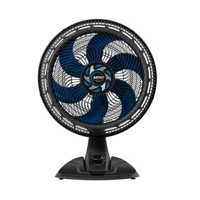 Ventilador de Mesa Arno Xtreme Force Breeze 40cm 220V Preto - VB40