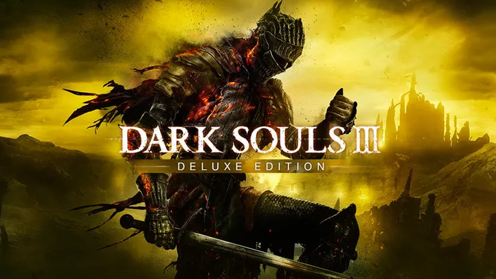 DARK SOULS III - Deluxe Edition - PC - Buy it at Nuuvem