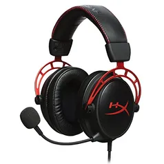 Headset Gaming HyperX Cloud Alpha compatível com PC, PS4, Xbox One, Nintendo Switch