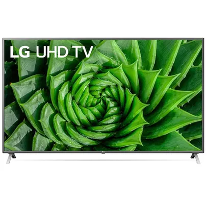 Saindo por R$ 5669: Smart TV LG 75" 4K BT Inteligência Artificial ThinQ AI | R$5669 | Pelando