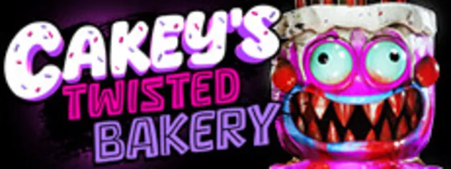 Cakey's Twisted Bakery | Steam
