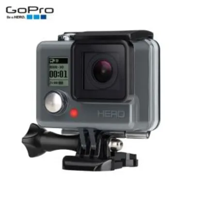 Original GoPro Hero CHDHA-301 Action Sports Camera por R$ 192