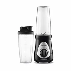 Personal Blender Mondial 127V 300W Preto/Prata - DG-01