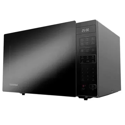 Micro-ondas Toshiba 27 Litros 800W com Função Tira Odor SmartPlate EM27P