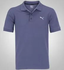 Camisa Polo Piquet Puma ESS - Masculina