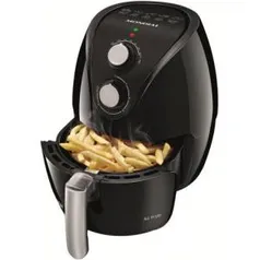 Fritadeira Sem Óleo Air Fryer Mondial AF-15 2.4L Preta - R$180