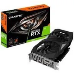 RTX 2060 - 6 GB - GIGABYTE