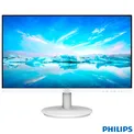 Monitor 21,5” Philips Full HD com 3.000:1 de Contraste - 221V8LW