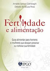 Ebook Grátis - Fertilidade e alimentação