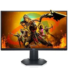 Monitor Gamer Dell 23.8 polegadas Full HD, 144Hz, 1ms, Freesync, HDMI/Displayport - S2421hgf