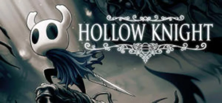 Hollow Knight (PC) - R$ 18 (34% OFF)