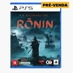 Jogo A Ascensão do Ronin™ - Playstation 5