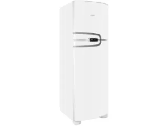 CLIENTE OURO | Refrigerador Consul Frost Free Duplex - Branco 386L - R$1780