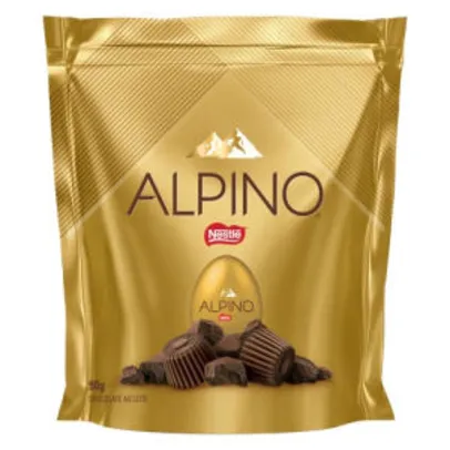 Mini Ovos Alpino Choc 90g Nestle | R$2
