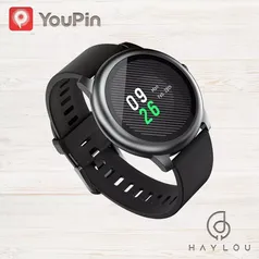 [Contas Novas] Smartwatch Haylou Solar LS05 | R$99