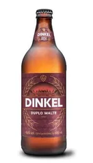 Dinkel Duplo Malte 600 ml - Cerveja - Magazine Luiza