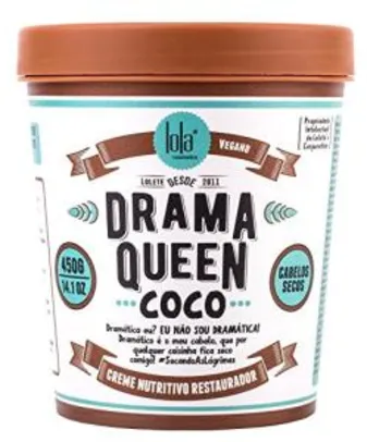 Drama Queen Coco, Lola Cosmetics | R$26