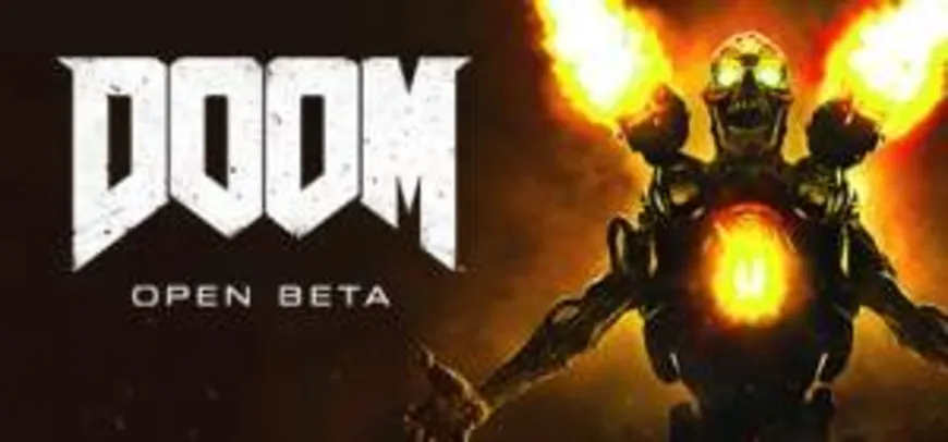 [Steam] DOOM Open Beta - Liberado