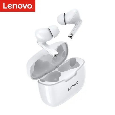 (Ame: R$29) Fones intra-auriculares Lenovo XT90 tws bt 5.0