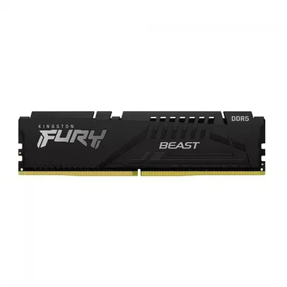 Memória DDR5 Kingston FURY Beast, 16GB, 5600MHz