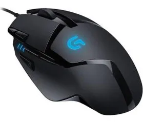 Mouse Gamer Logitech G402 Hyperion Fury FPS Ultra-rápido 4000DPI por R$99,90