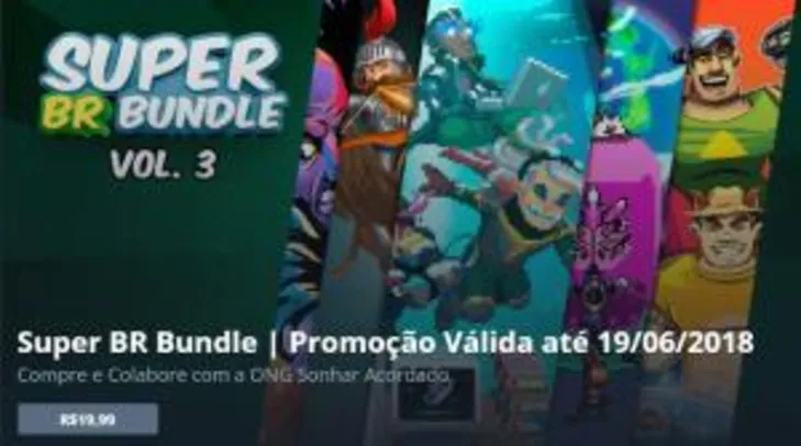 Super BR Bundle (PC) - STEAM