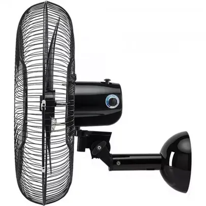 Ventilador De Parede Ventisol Premium 60cm Preto 127V