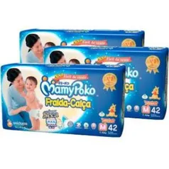 Kit Fraldas-Calça Mega Disney Caminhos De Ar Mamypoko 113,91