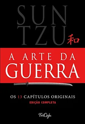 A arte da guerra (Clássicos da literatura mundial)