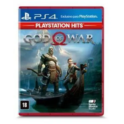 God of War - PS4