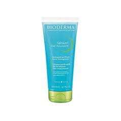 [REC] Sébium Gel Moussant - Gel de Limpeza Purificante Antioleosidade, Bioderma, 100 Ml