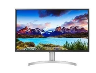 Monitor 31,5" ULTRA HD - 4K - IPS - HDMI - 32UL750-W.AWZ