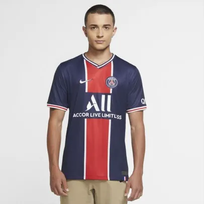 Camisa Nike PSG Torcedor Pro I Masculino | R$160