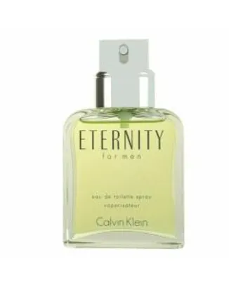 [App] Perfume masculino Calvin Klein Eternity for men 100ml - R$144