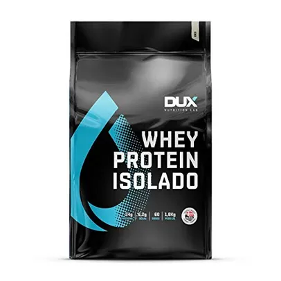 Dux Nutrition Whey Protein Isolado Coco - Pouch 1800 G