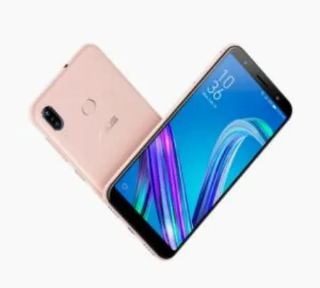 Asus ZenFone Max m2 Dourado