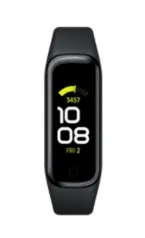 Smartband Samsung Galaxy Fit2 1.1' Amoled Colorido – Preto | R$170