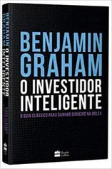 O Investidor Inteligente (Edição De Luxo Exclusiva Amazon) - O Guia Clássico Para Ganhar Dinheiro Na Bolsa