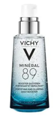 (DERMACLUB) Hidratante Facial Vichy - Minéral 89 - 50ml - R$80