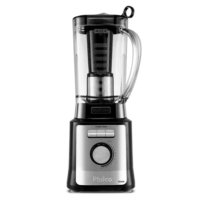 [Outlet] Liquidificador Philco PLQ1600P Easy Smart Turbo 3L - 127v